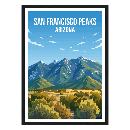 San Francisco Peaks
