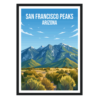 San Francisco Peaks