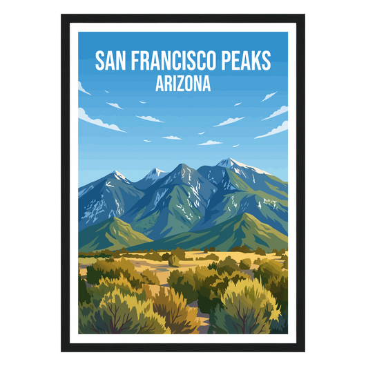 San Francisco Peaks