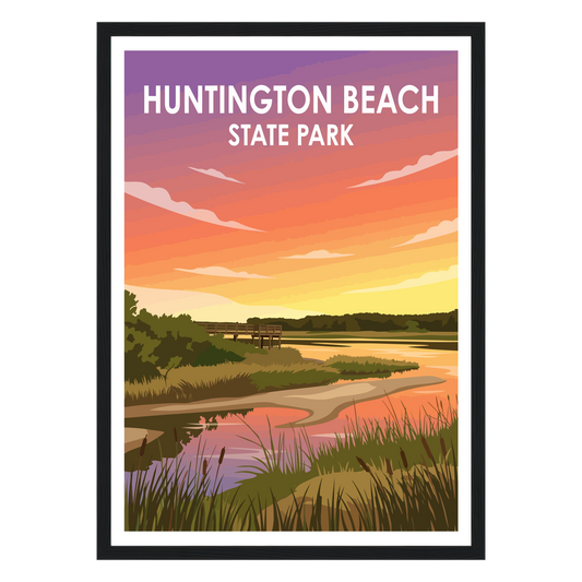 Huntington Beach State Park