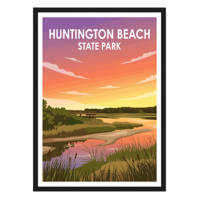 Huntington Beach State Park
