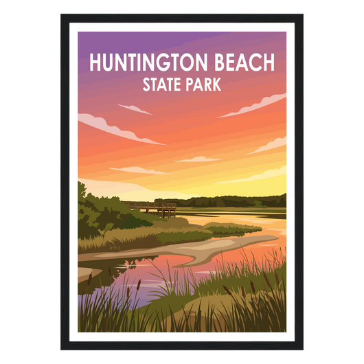 Huntington Beach State Park