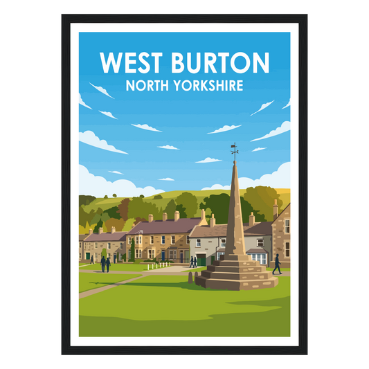 West burton