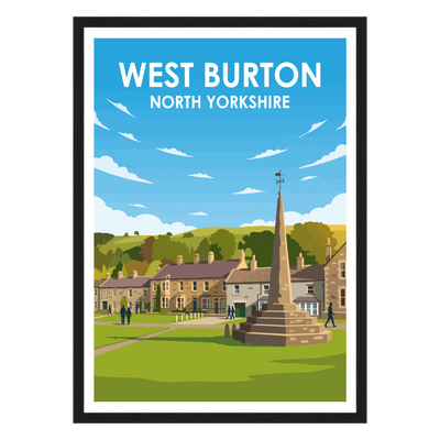 West burton
