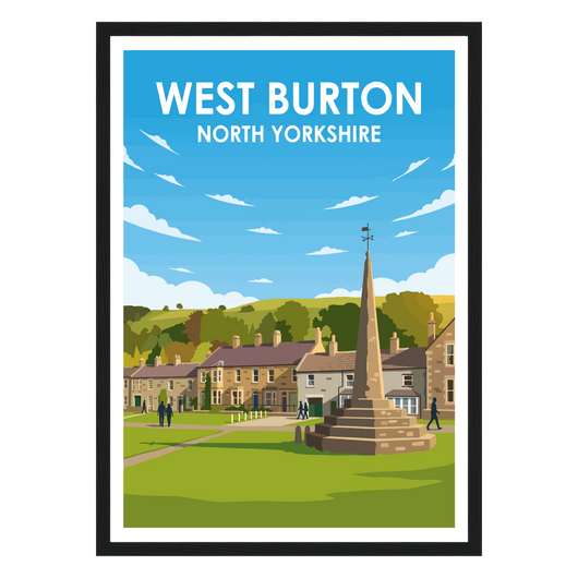 West burton