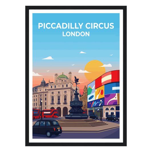 Piccadilly Circus