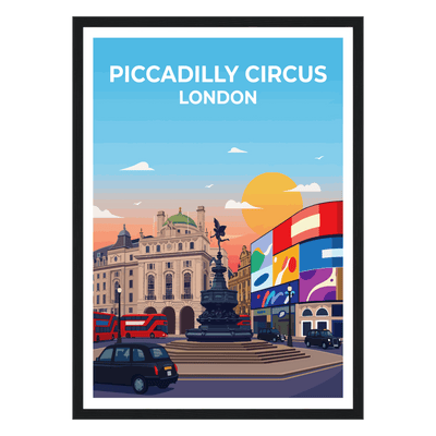 Piccadilly Circus