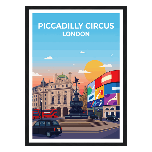Piccadilly Circus