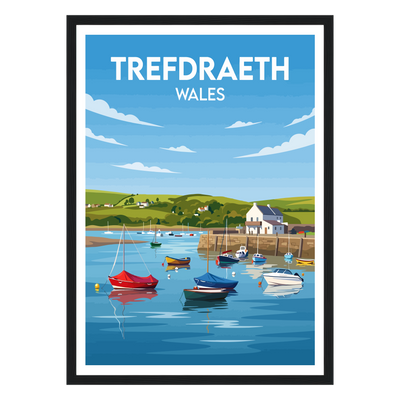 Trefdraeth
