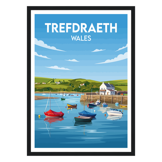 Trefdraeth