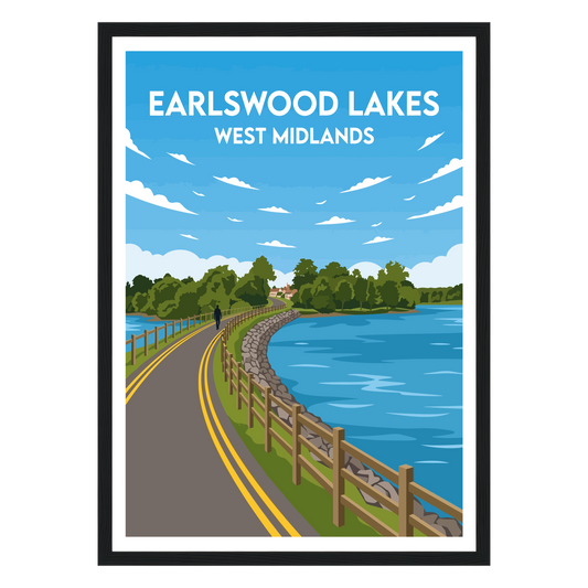 Earlswood Lakes