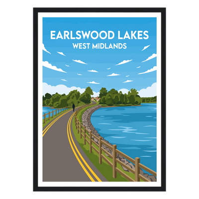 Earlswood Lakes