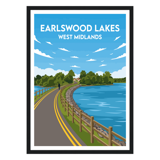 Earlswood Lakes