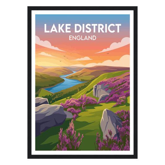Lake District National Park