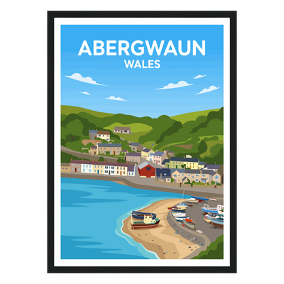 Abergwaun