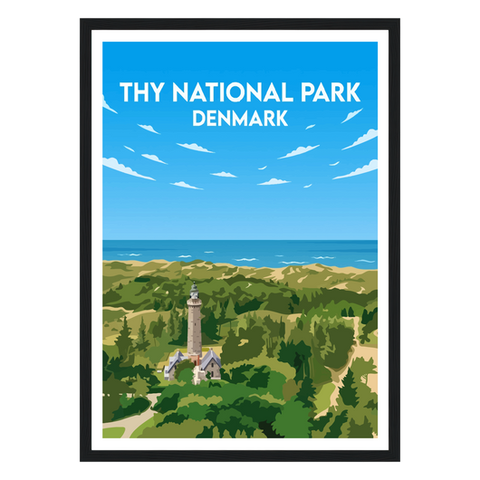 Thy National Park