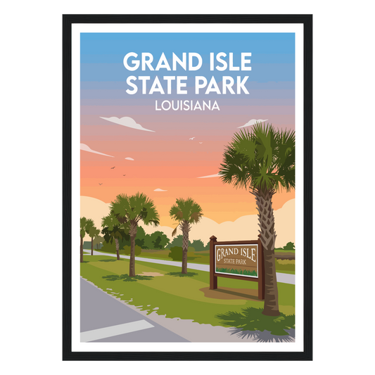 Grand Isle State Park