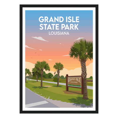Grand Isle State Park