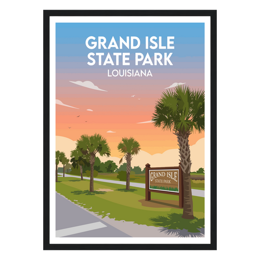 Grand Isle State Park