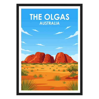 The Olgas
