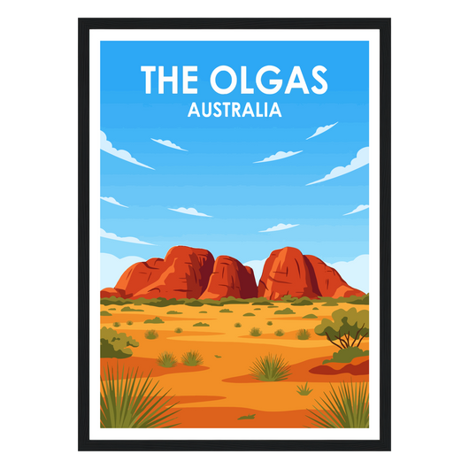 The Olgas
