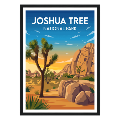 Joshua Tree National Park