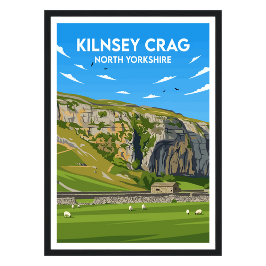 Kilnsey Crag