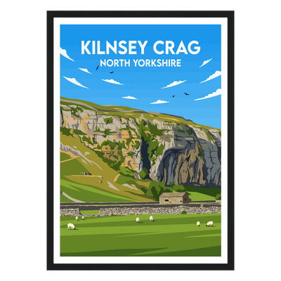 Kilnsey Crag