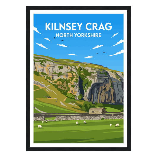 Kilnsey Crag