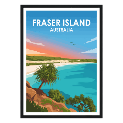 Fraser Island