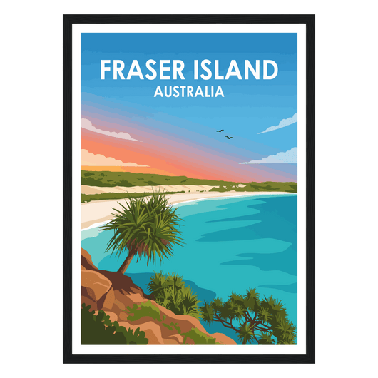 Fraser Island