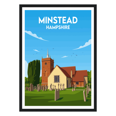 Minstead