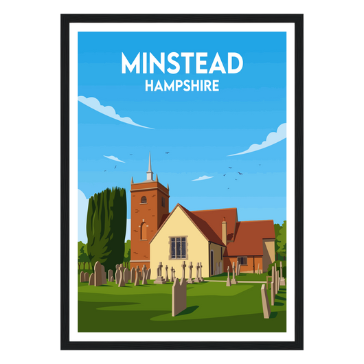 Minstead