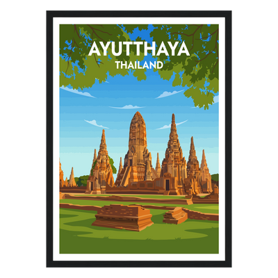Ayutthaya