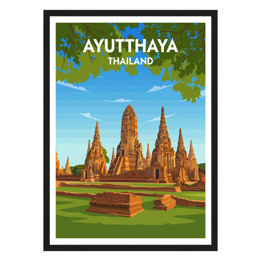 Ayutthaya