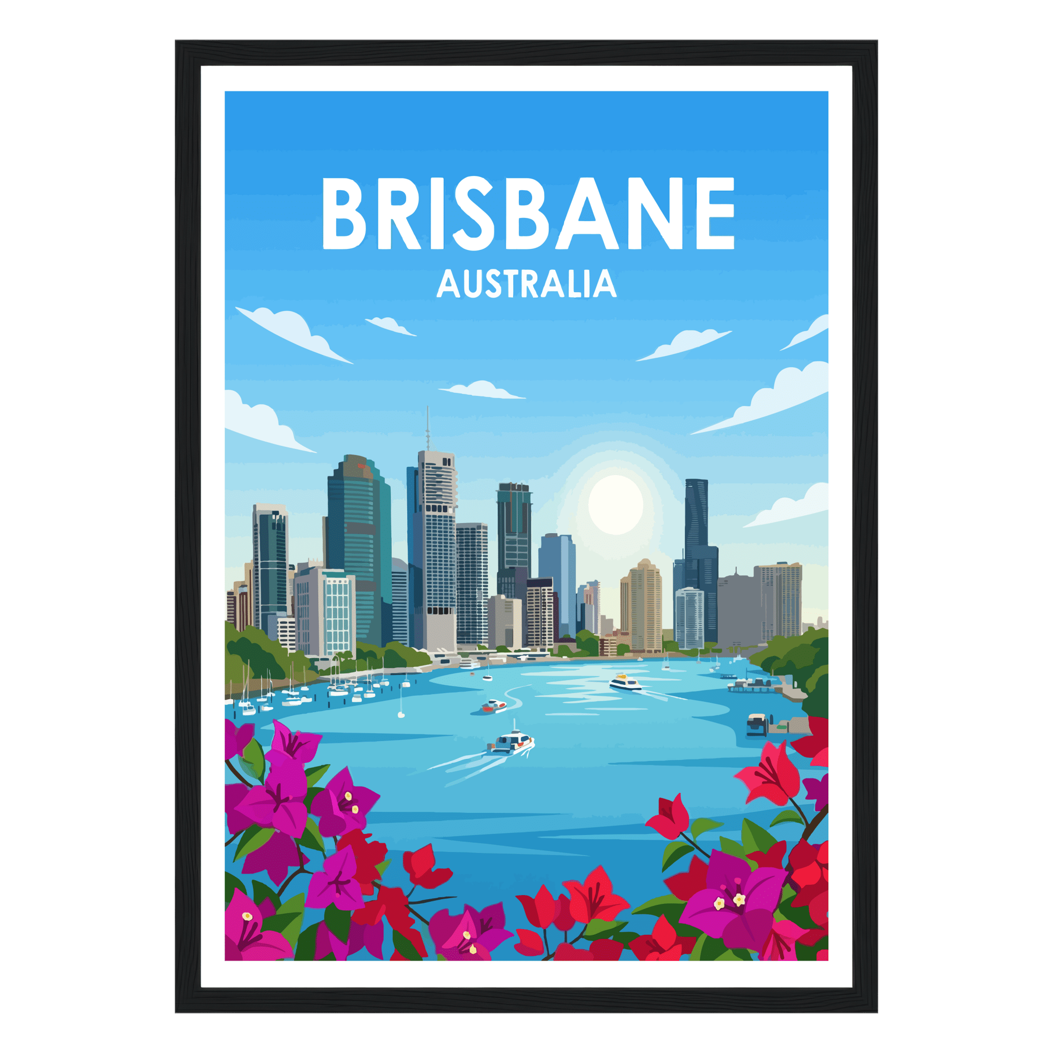 Brisbane