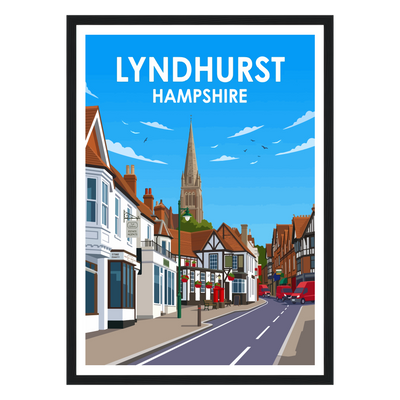 Lyndhurst
