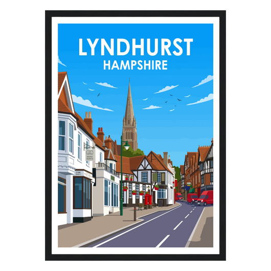 Lyndhurst