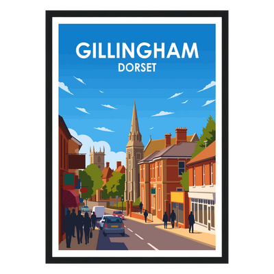 Gillingham