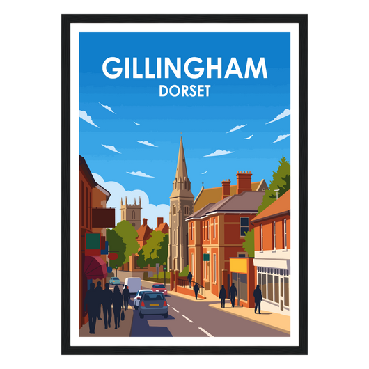 Gillingham