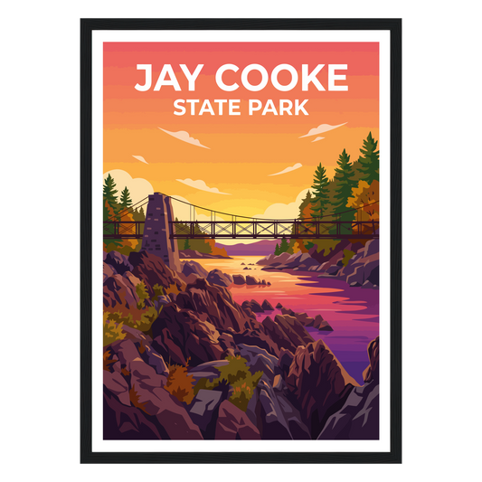 Jay Cooke State Park