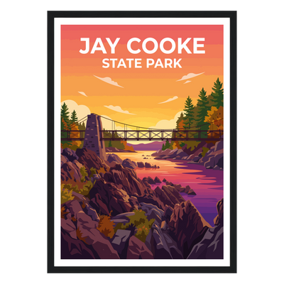 Jay Cooke State Park