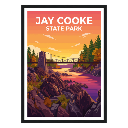 Jay Cooke State Park