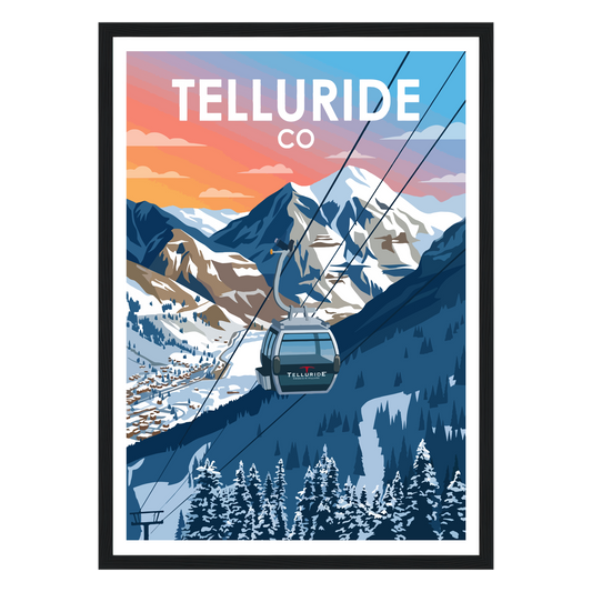 Telluride Ski Resort