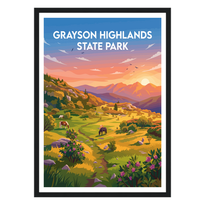 Grayson Highlands State Park
