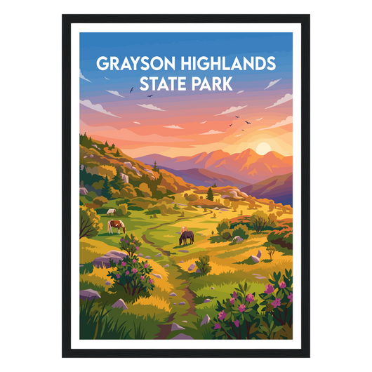 Grayson Highlands State Park