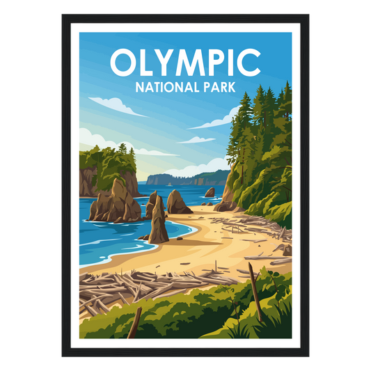 Olympic National Park