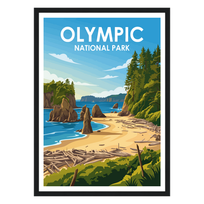 Olympic National Park