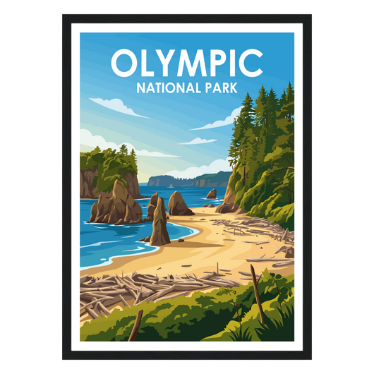 Olympic National Park