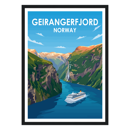 Geirangerfjord